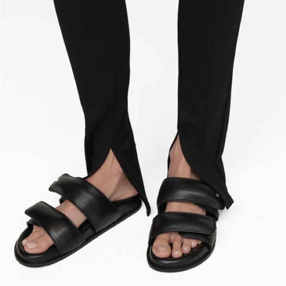 Anine Bing Sid Sandals - Picture 2 of 7